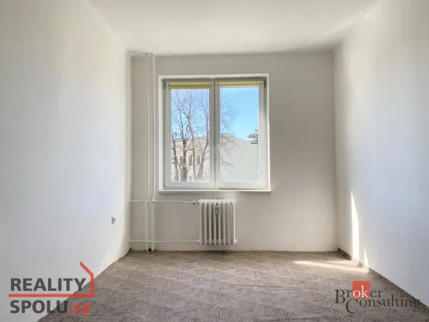 Prodej bytu 2+1, Opava - Předměstí, náměstí Republiky, 49 m2
