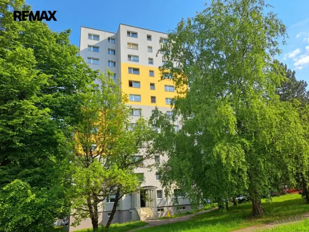 Prodej bytu 3+1, Jablonec nad Nisou, Jizerská, 59 m2