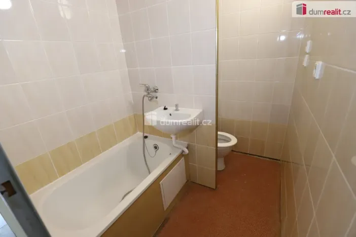 Pronájem bytu 1+1, Cheb, Dvořákova, 36 m2