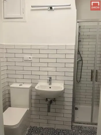 Pronájem bytu 1+kk, Olomouc, Zeyerova, 27 m2