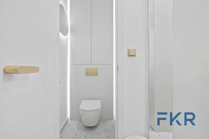 Prodej bytu 1+kk, Praha - Strašnice, Kralická, 23 m2