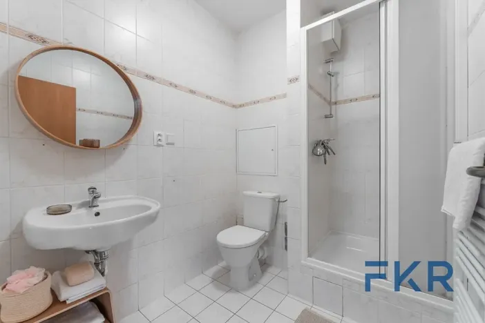 Prodej bytu 1+kk, Praha - Strašnice, Vinohradská, 40 m2
