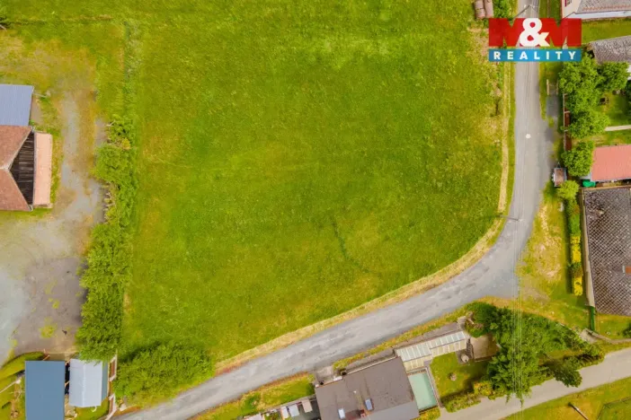 Prodej pozemku pro bydlení, Zahořany - Sedlice, 1591 m2