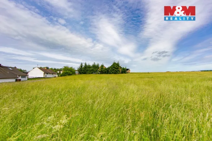 Prodej pozemku pro bydlení, Zahořany - Sedlice, 1591 m2