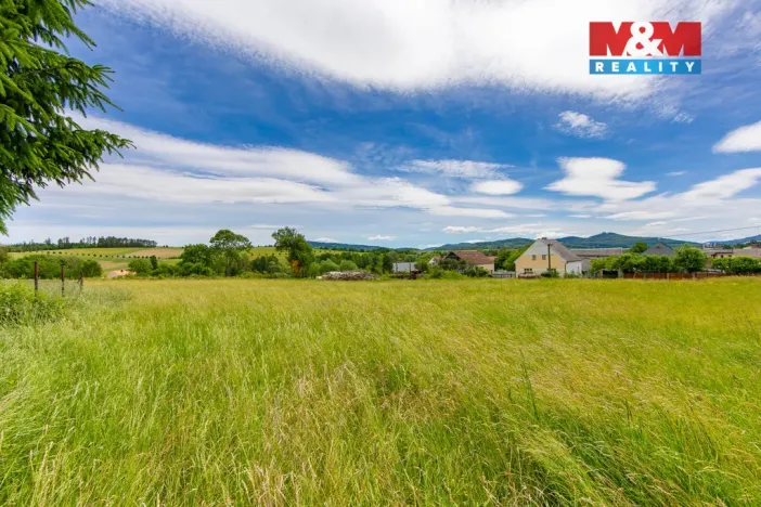 Prodej pozemku pro bydlení, Zahořany - Sedlice, 1591 m2