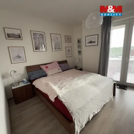 Pronájem bytu 3+kk, Praha - Kamýk, Zimova, 83 m2