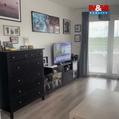 Pronájem bytu 3+kk, Praha - Kamýk, Zimova, 83 m2