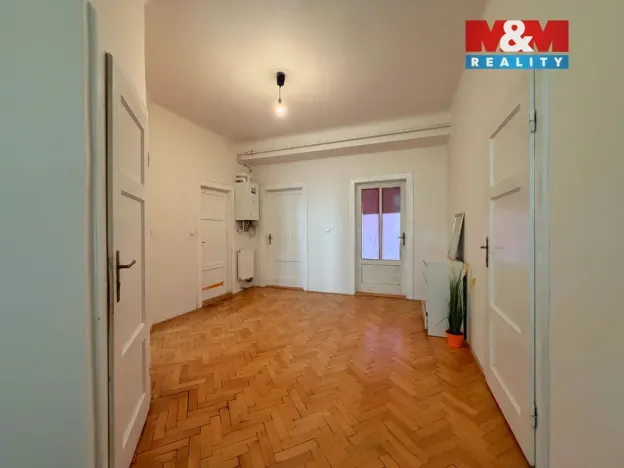 Prodej bytu 2+1, Brno - Zábrdovice, Špitálka, 85 m2