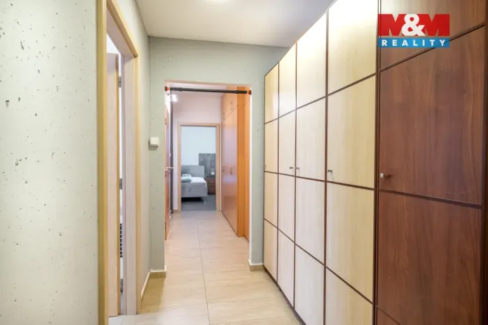 Prodej bytu 3+1, Strakonice - Strakonice II, Na Ohradě, 75 m2