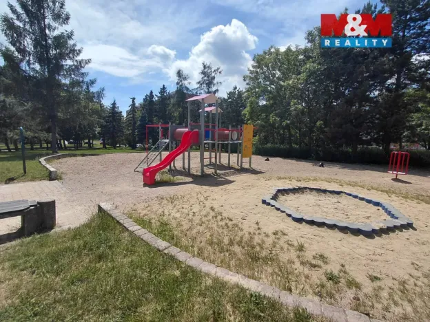 Pronájem bytu 2+kk, Most, Lipová, 40 m2