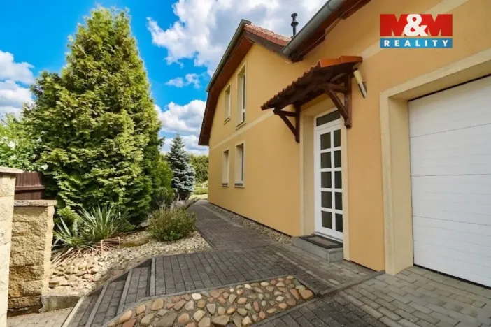 Prodej rodinného domu, Tachlovice, Sportovní, 312 m2