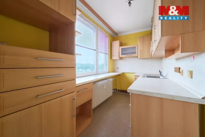 Prodej bytu 3+kk, Broumov - Olivětín, Dukelská, 49 m2