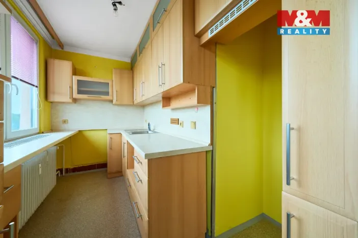 Prodej bytu 3+kk, Broumov - Olivětín, Dukelská, 49 m2