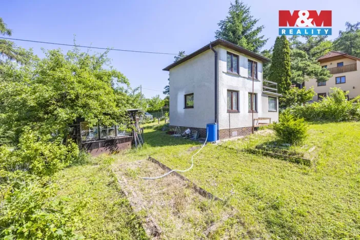 Prodej chaty, Zdiby, K Studni, 43 m2
