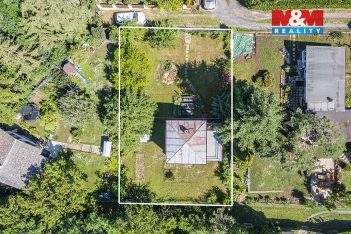 Prodej chaty, Zdiby, K Studni, 43 m2