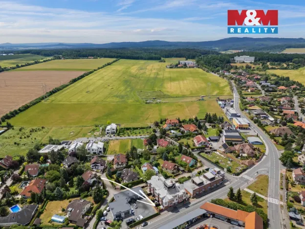 Prodej bytu 1+kk, Dobříš, Čs. armády, 25 m2