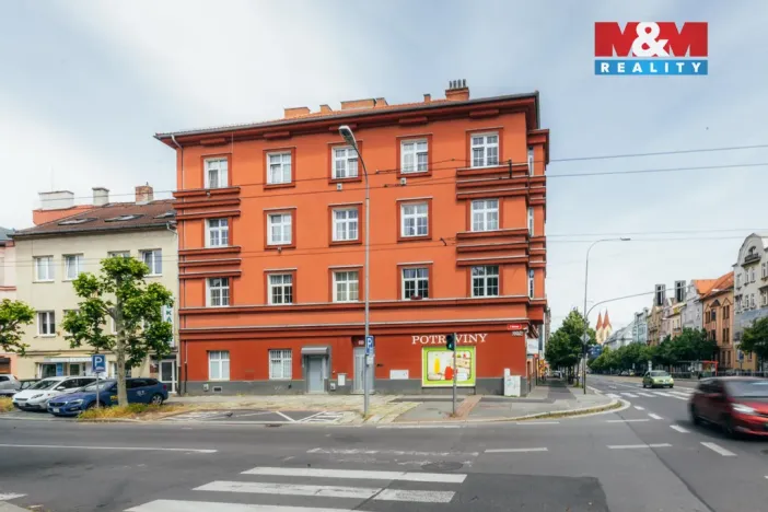 Pronájem bytu 2+1, Plzeň, V Bezovce, 74 m2