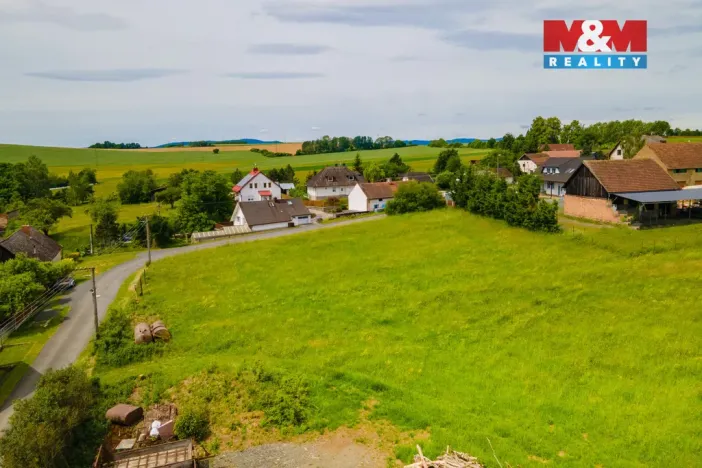 Prodej pozemku pro bydlení, Zahořany - Sedlice, 684 m2