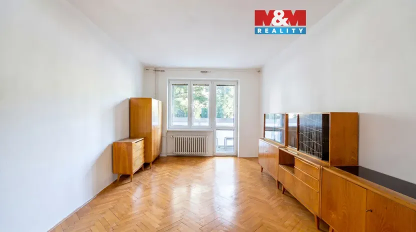 Prodej bytu 3+1, Ostrava - Poruba, náměstí Družby, 76 m2