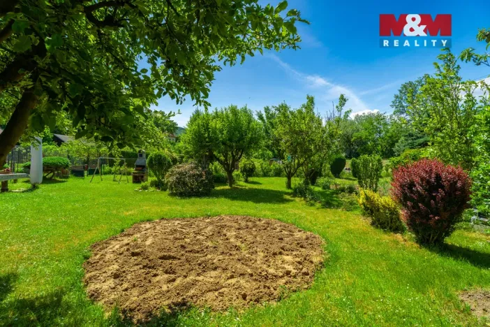 Prodej chaty, Ústí nad Labem - Sebuzín, 20 m2