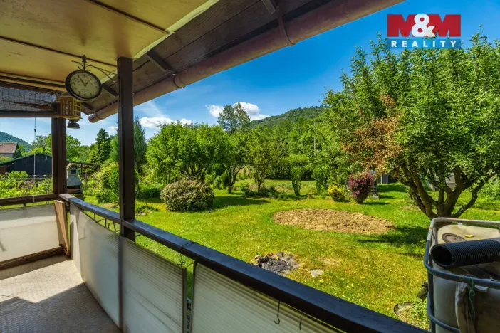 Prodej chaty, Ústí nad Labem - Sebuzín, 20 m2
