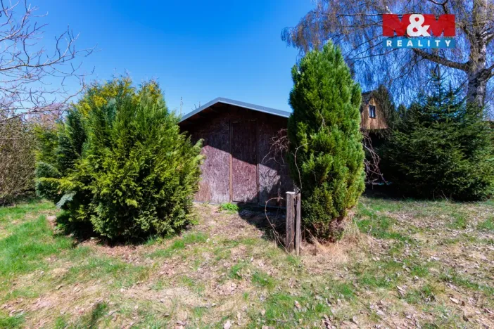 Prodej zahrady, Chodov, 455 m2