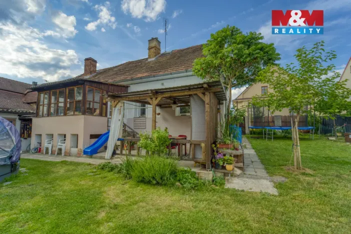 Prodej rodinného domu, Město Touškov, Malesická, 119 m2