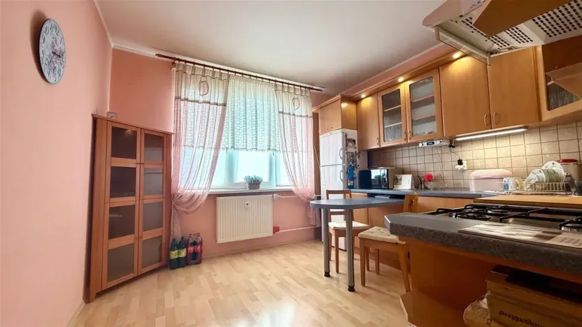 Pronájem bytu 1+1, Cheb, Mánesova, 36 m2