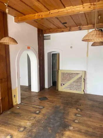 Pronájem obchodního prostoru, Brno, Veveří, 117 m2