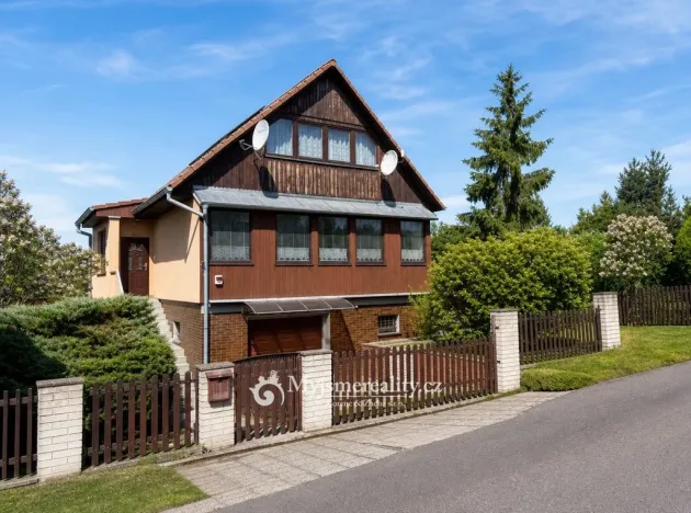 Prodej rodinného domu, Šatov, 120 m2