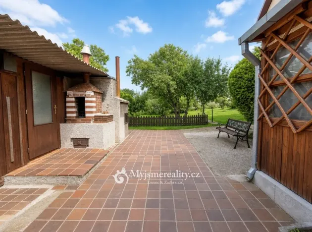 Prodej rodinného domu, Šatov, 120 m2