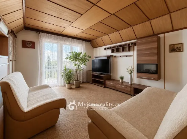 Prodej rodinného domu, Šatov, 120 m2