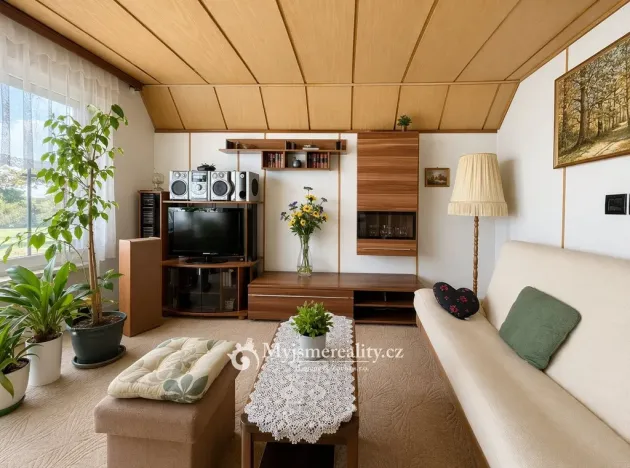 Prodej rodinného domu, Šatov, 120 m2