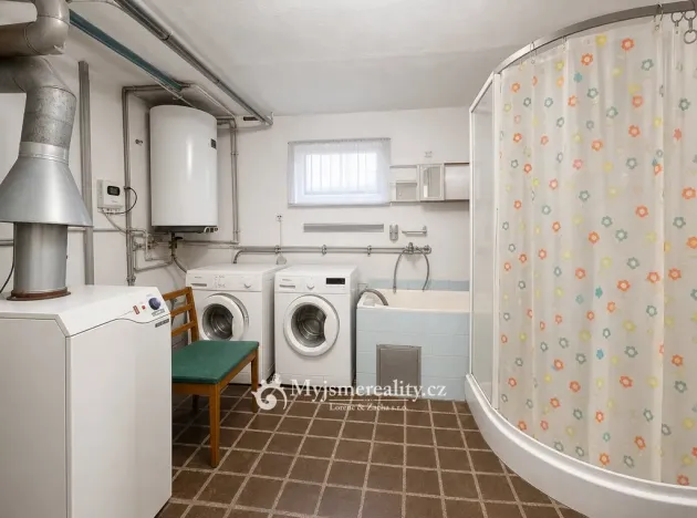 Prodej rodinného domu, Šatov, 120 m2