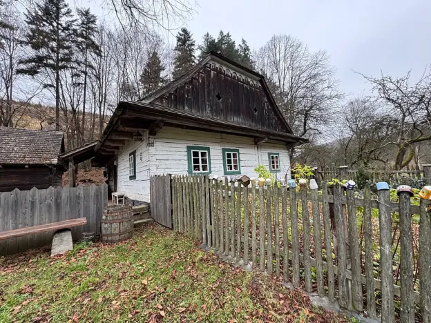 Prodej chalupy, Rajnochovice, 115 m2