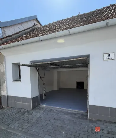 Prodej garáže, Brno - Líšeň, Trnkova, 37 m2