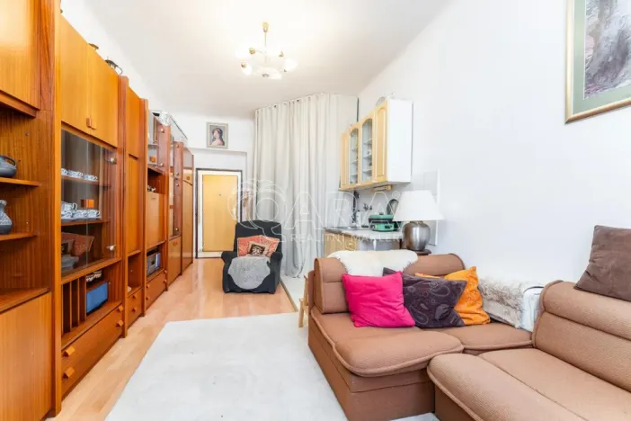 Prodej bytu 1+kk, Praha - Nusle, Sezimova, 22 m2