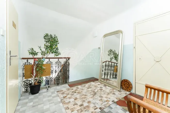 Prodej bytu 1+kk, Praha - Nusle, Sezimova, 22 m2