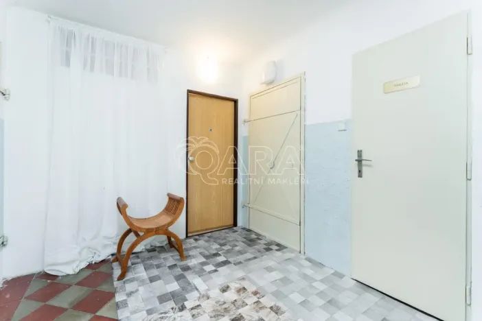 Prodej bytu 1+kk, Praha - Nusle, Sezimova, 22 m2