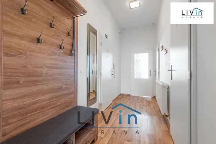 Pronájem bytu 2+kk, Olomouc, Masarykova třída, 55 m2