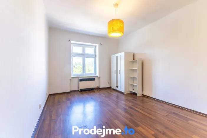 Pronájem bytu 2+kk, Praha - Žižkov, Hartigova, 41 m2