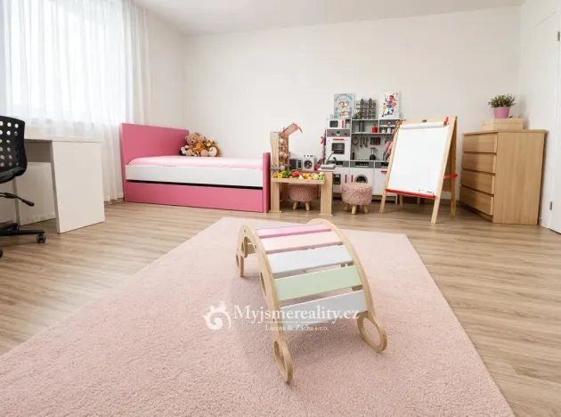 Prodej bytu 4+kk, Znojmo, Vídeňská třída, 169 m2