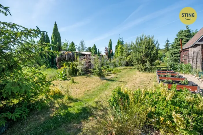 Prodej chaty, Kralupy nad Vltavou - Zeměchy, 35 m2