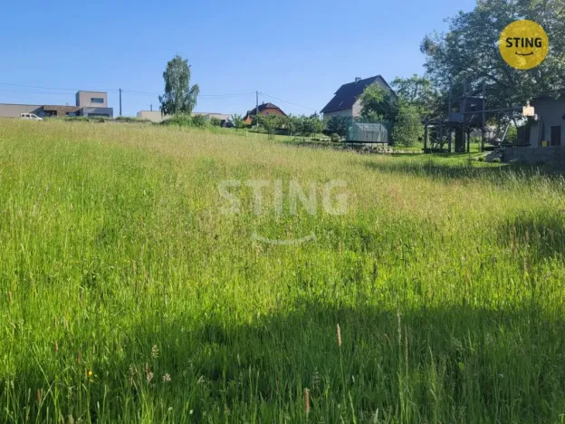 Prodej pozemku pro bydlení, Bohuslavice, 1000 m2