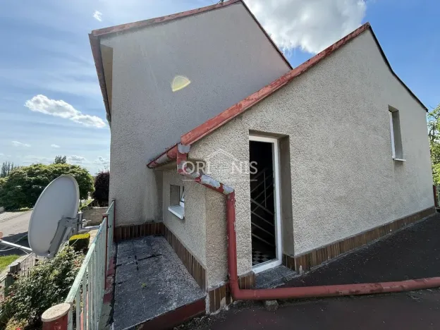 Prodej rodinného domu, Chomutov, Klicperova, 90 m2