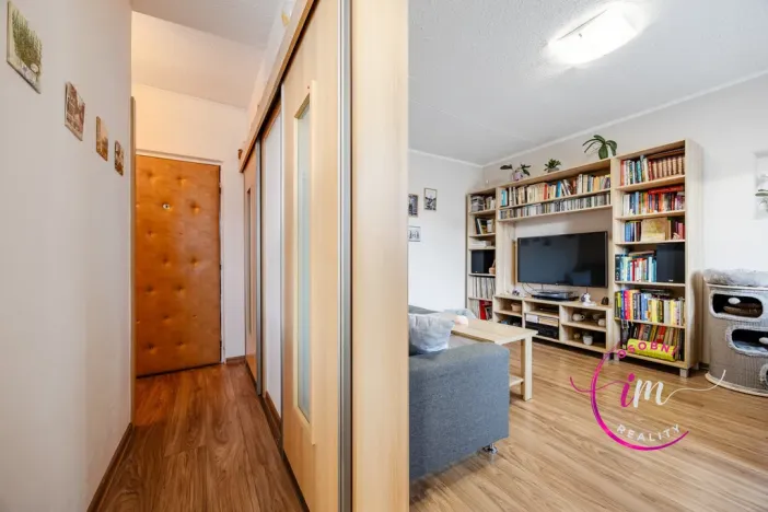 Pronájem bytu 2+1, Třebíč - Nové Dvory, Jar. Heyrovského, 47 m2