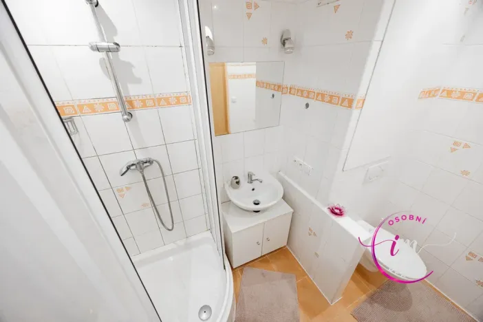 Pronájem bytu 2+1, Třebíč - Nové Dvory, Jar. Heyrovského, 47 m2