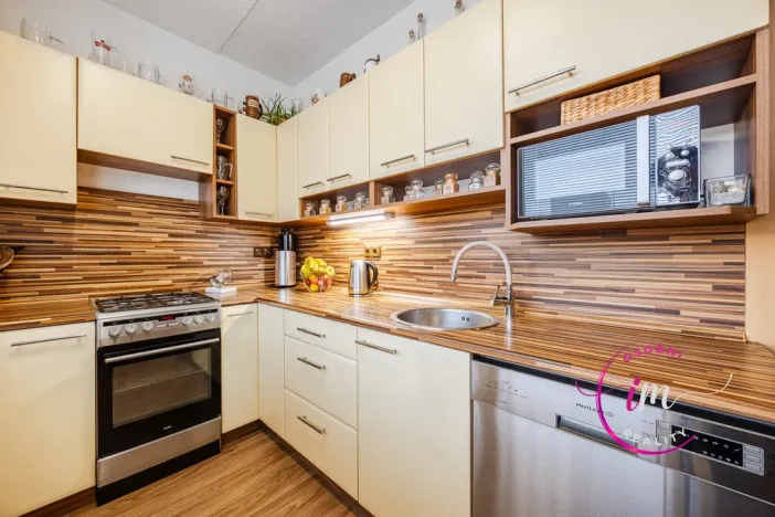 Pronájem bytu 2+1, Třebíč - Nové Dvory, Jar. Heyrovského, 47 m2