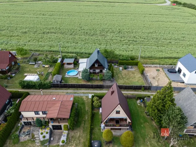Prodej chaty, Líšťany - Lipno, 55 m2