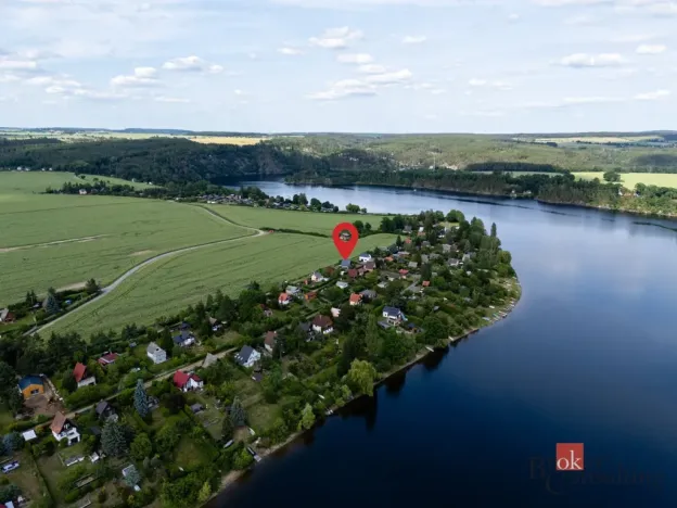 Prodej chaty, Líšťany - Lipno, 55 m2